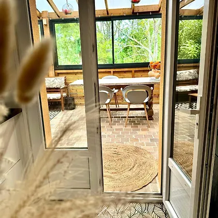 Duplex Vip Jacuzzi A 15min De Disneyland Paris Et 1h De Paris *