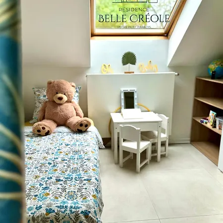 Duplex Vip Jacuzzi A 15min De Disneyland Paris Et 1h De Paris * Quincy-Voisins