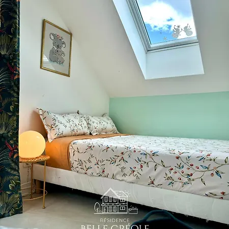 Duplex Vip Jacuzzi A 15min De Disneyland Paris Et 1h De Paris Apartment Quincy-Voisins
