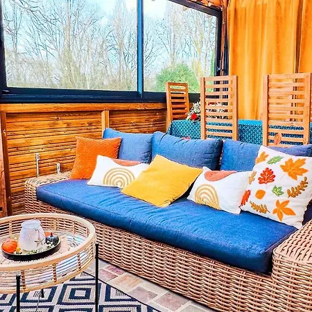 Duplex Vip Jacuzzi A 15min De Disneyland Paris Et 1h De Paris Apartment *