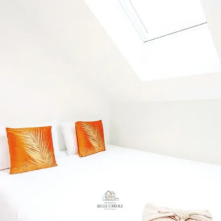 Duplex Vip Jacuzzi A 15min De Disneyland Paris Et 1h De Paris Apartment