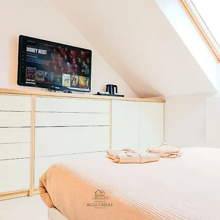 Apartment Duplex Vip Jacuzzi A 15min De Disneyland Paris Et 1h De Paris *