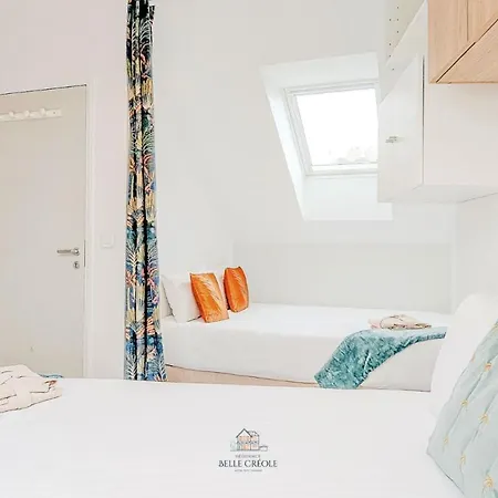 Duplex Vip Jacuzzi A 15min De Disneyland Paris Et 1h De Paris * Quincy-Voisins