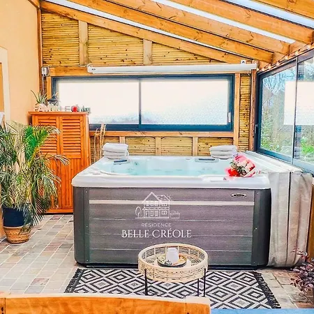 Duplex Vip Jacuzzi A 15min De Disneyland Paris Et 1h De Paris Apartment *